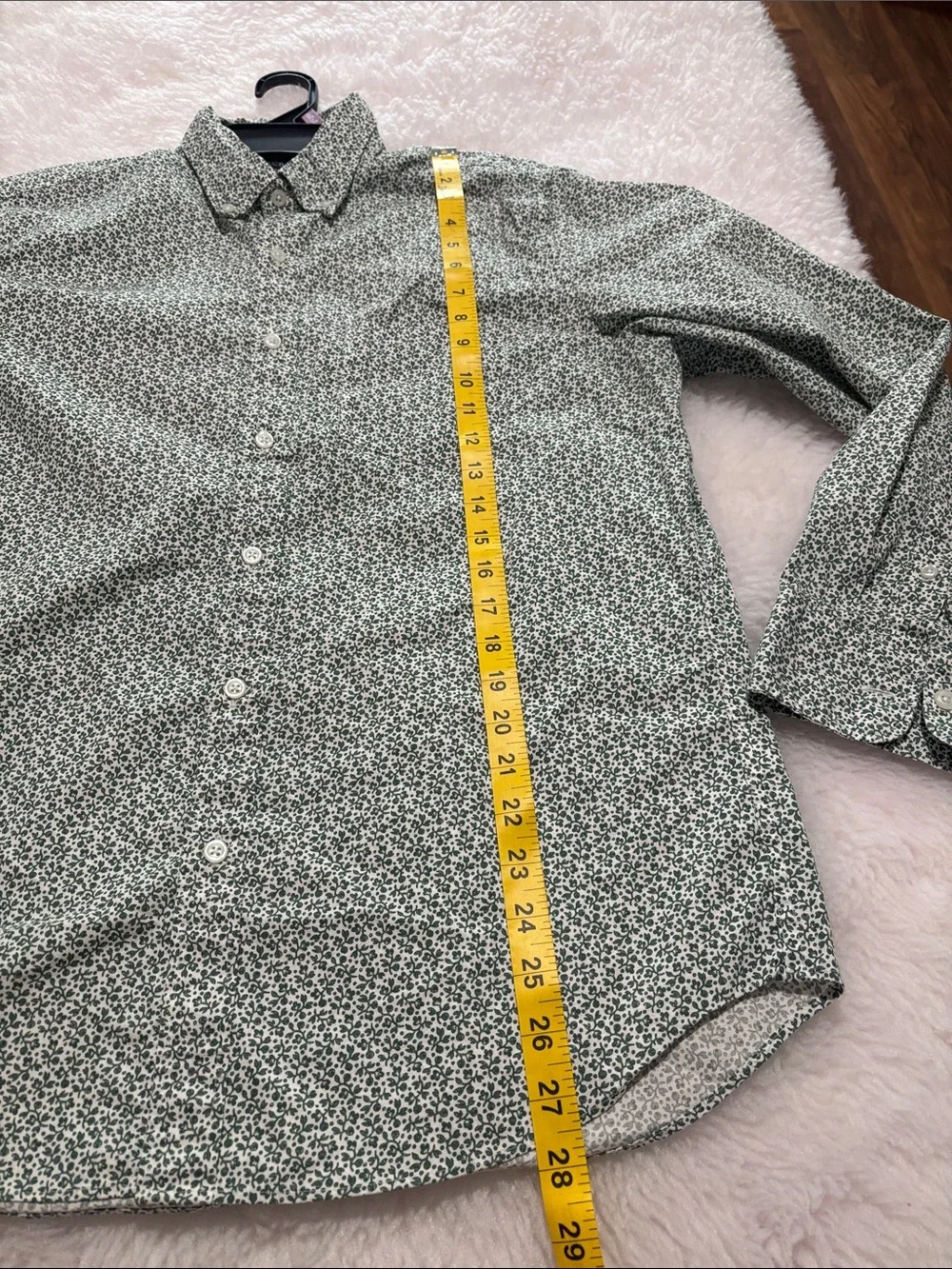 J. Crew light green